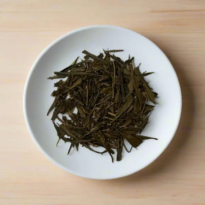 Idonoi Tea Garden Kyoto Spring Yabukita Bancha Hojicha – Naturally Grown Roasted Green Tea 1