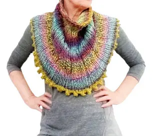 ‘In Living Color’ Gradient Cowl – 40% Off Today 1