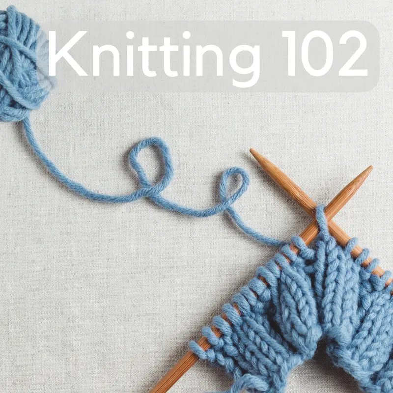 Intermediate Knitting Techniques Workshop 1