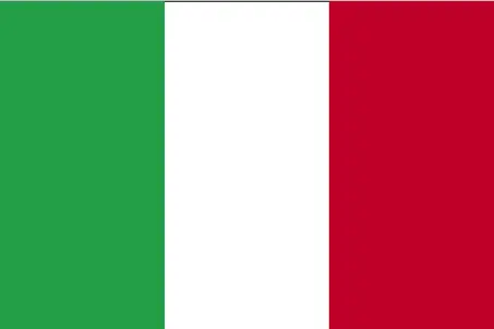 Italy National Flag – High-Quality 5 Ft X 3 Ft Polyester Indoor/Outdoor Banner 1