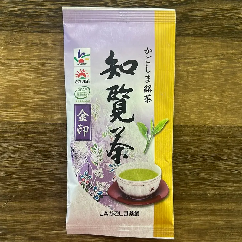 Ja Kagoshima Chirancha Fukamushicha Gold Label – Deep-Steamed Green Tea 1