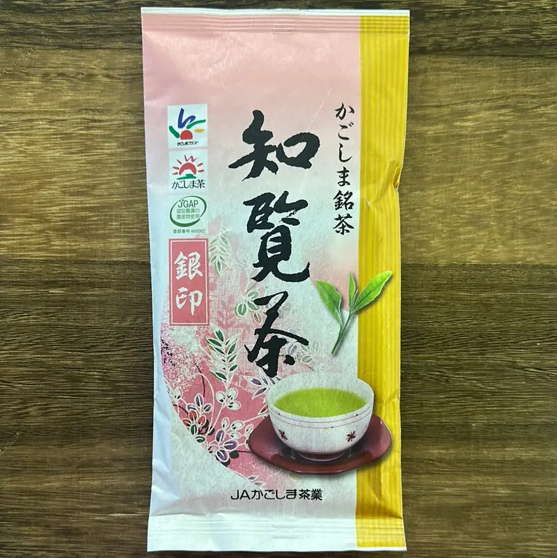 Ja Kagoshima Chirancha Fukamushicha Silver Label – Mild Deep-Steamed Green Tea 1