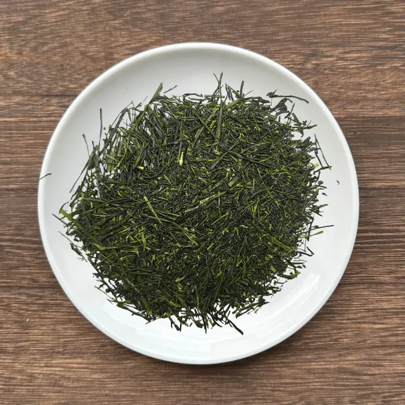 Ja Kagoshima Keiten Premium Sencha – Ceremonial-Grade Japanese Green Tea 1