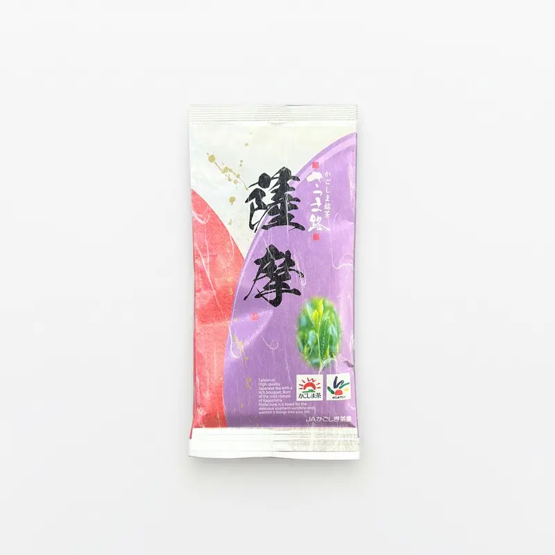 Ja Kagoshima Satsuma Fukamushicha – Deep-Steamed Kagoshima Green Tea 1