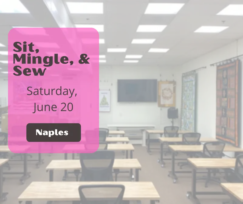 June 20 Community Sewing Meetup 1