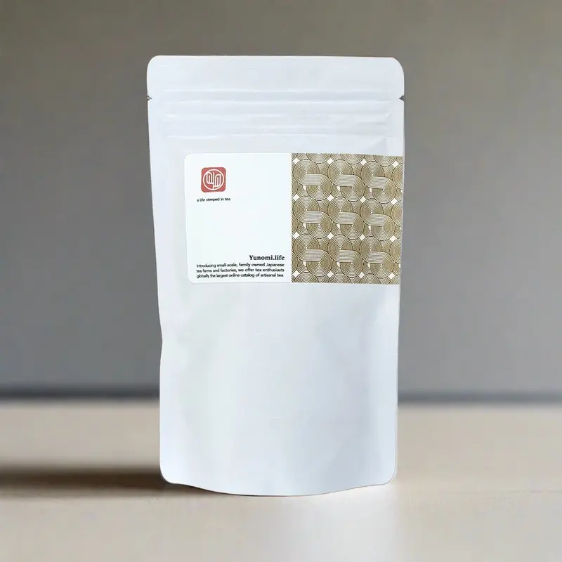 Kajihara Izumi Wakocha – Rare First-Flush Japanese Black Tea (Spring Harvest) 1