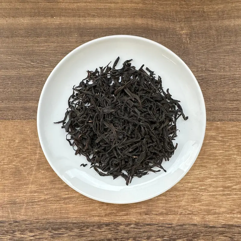 Kajihara Tea Garden Koushun Wakocha — Preorder Spring First-Flush Black Tea (2026) 1