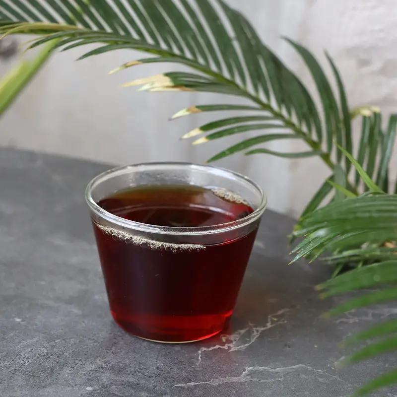 Kaneroku Matsumoto Fig Wood-Smoked Black Tea – Artisanal Roasted Red Tea 1