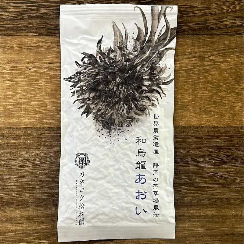 Kaneroku Matsumoto Shizuoka Oolong Tea – Aoi Cultivar 1