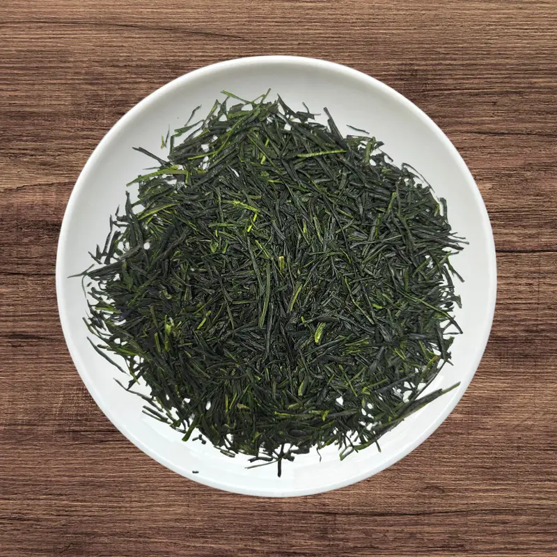 Kaneta Ota Tea Garden Yama No Ibuki Ultra-Micro-Batch Single-Cultivar Sencha 1