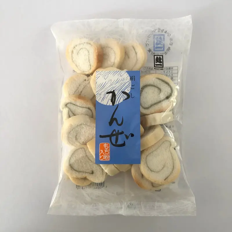 Kanzei Wheat Gluten With Mochi Flour – Chewy Japanese Seitan-Style Ingredient 1