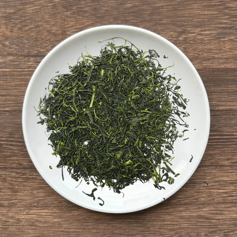 Kikizu Tea Garden Saemidori Fukamushi Tamaryokucha – Sonogi, Nagasaki | Late May 2026 Preorder 1