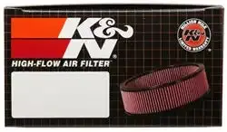 K&N Ka-7583 High-Flow Replacement Air Filter 1