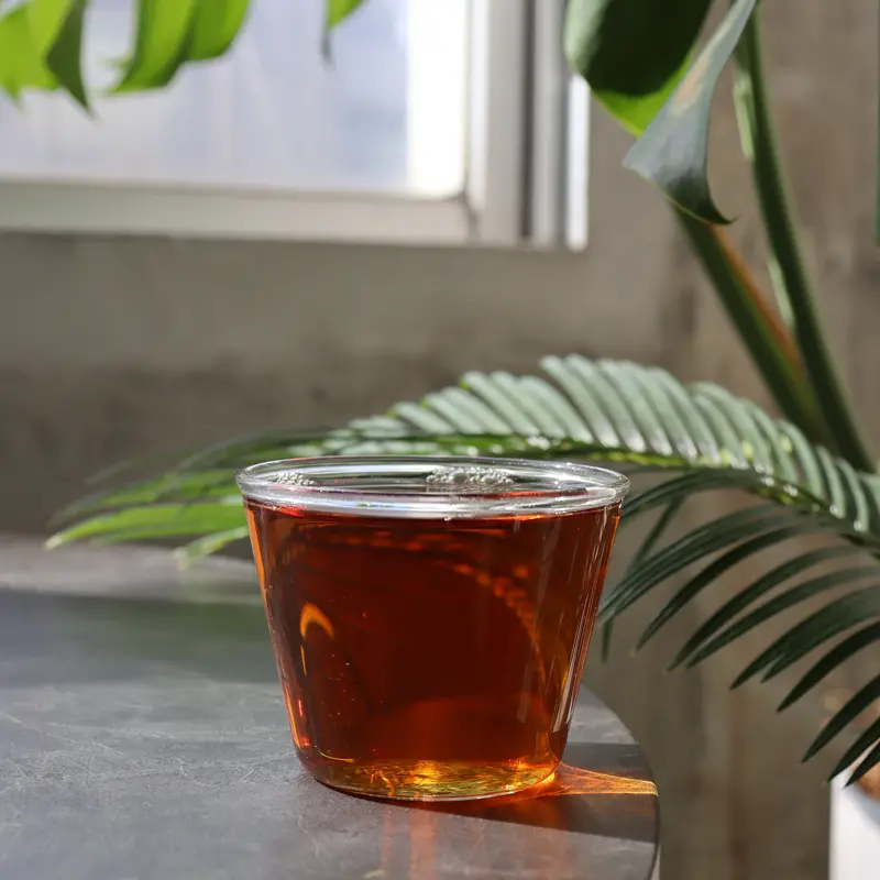 Koukien Tea Garden Kirishima Wakocha Hoji – Naturally Roasted Black Tea From Kagoshima 1