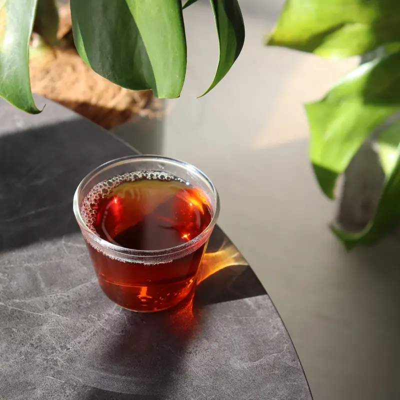 Koukien Tea Garden Kirishima Wakocha – Yutaka Midori Single-Cultivar Black Tea 1