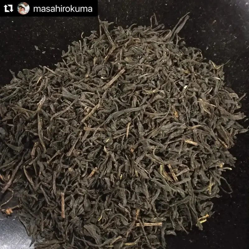 Kuma Tea Garden Benifuuki Black Tea — Mountain-Grown Yame Spring First Flush (Sold Out 2025) 1