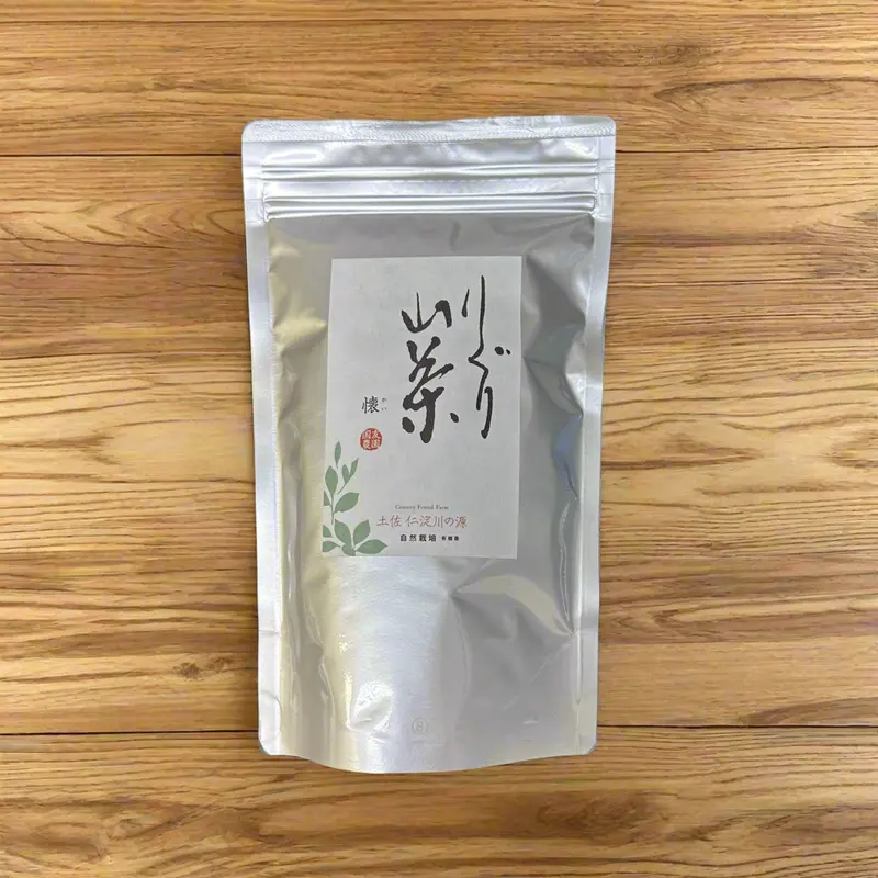 Kunitomo Riguricha Kai – Premium Handpicked Kamairicha Green Tea 1