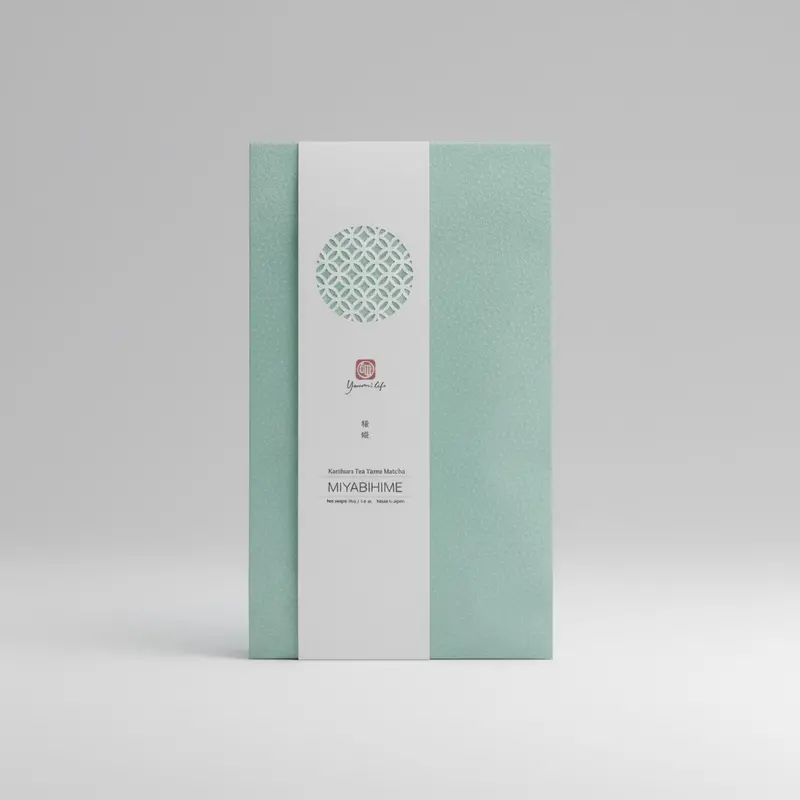 Kurihara Tea Yame Matcha Miyabihime – Refined Ceremonial Matcha With Silky Umami Finish 1