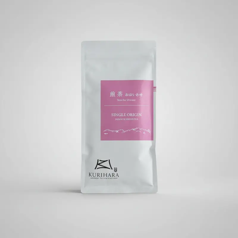 Kurihara Tea Yame Sencha (Ooiwase Cultivar) – Limited Preorder, Available Late May 2026 1
