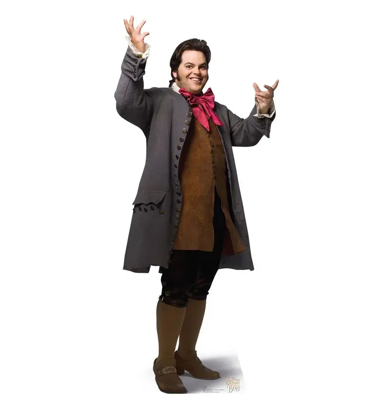 Lefou Life-Size Standup From Beauty And The Beast – Custom-Made, Ships In 10–14 Days 1