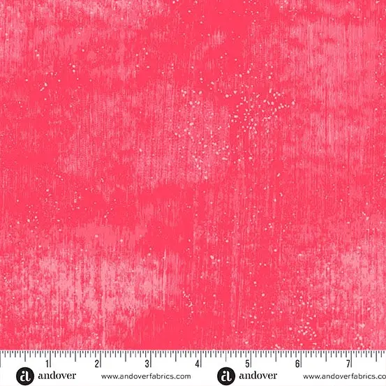 Libs Elliott Glaze Ii Collection – Watermelon Cotton Fabric 1