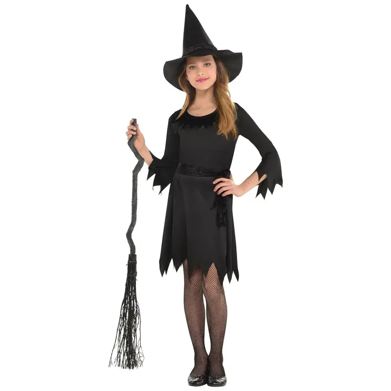 Lil Witch Kids' Costume – Sweet & Spooky Toddler Style 1