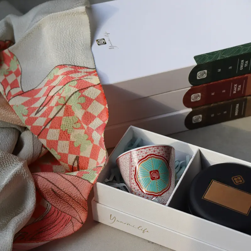 Limited-Edition Yunomi Varietea Gift Collection 1