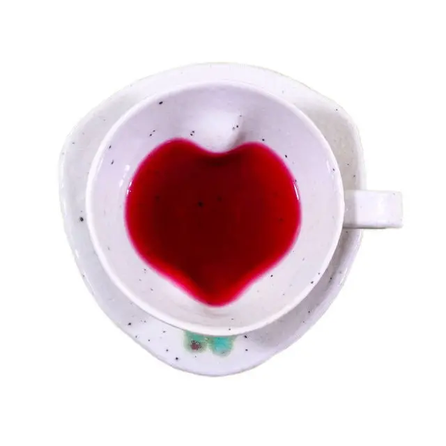 Limited Stock: Nakazen Hibiscus Herbal Tea – Loose-Leaf Floral Infusion 1