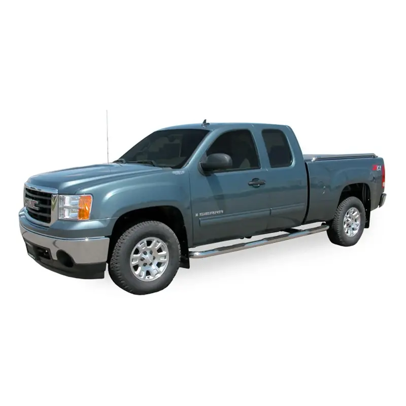 Luverne Round Nerf Bars – Set Of Three, Model 461517 1