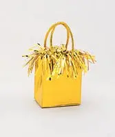 Luxury Gold Mini Balloon Weight (Single) 1