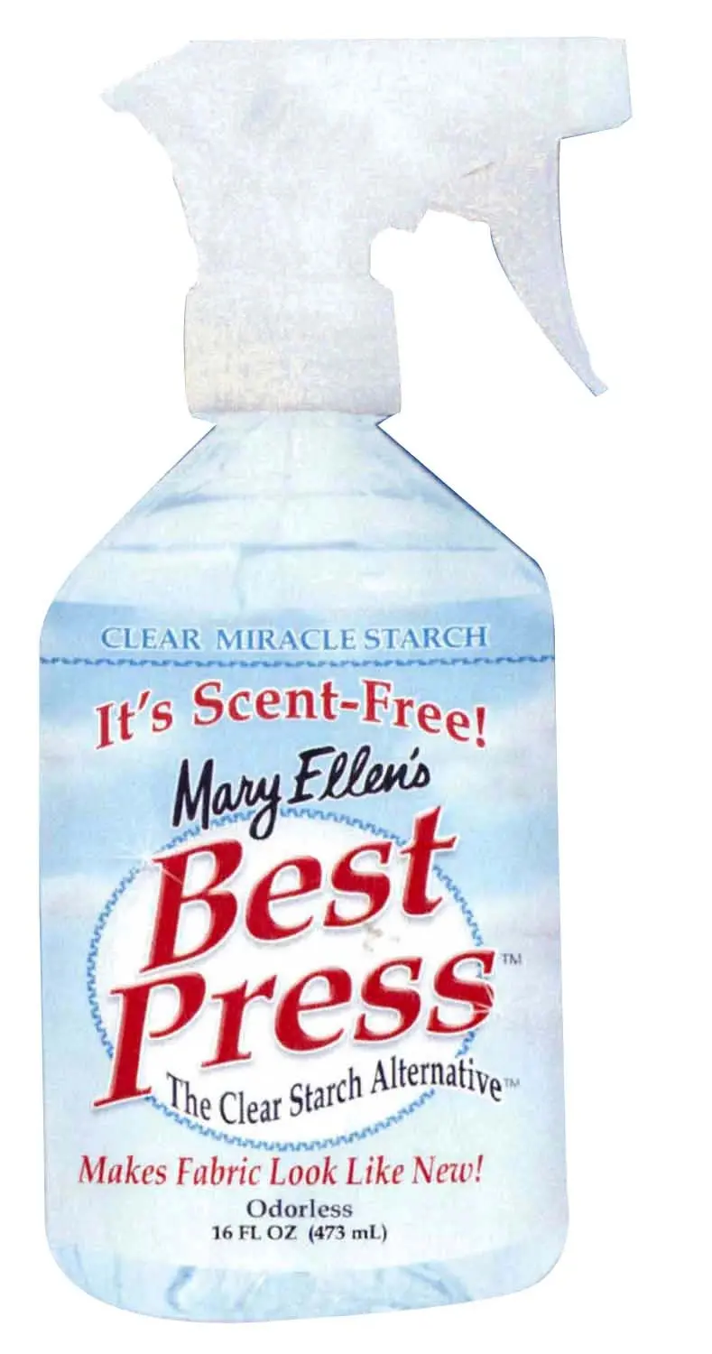 Mary Ellen’S Best Press – Unscented Spray Starch (16 Oz) 1