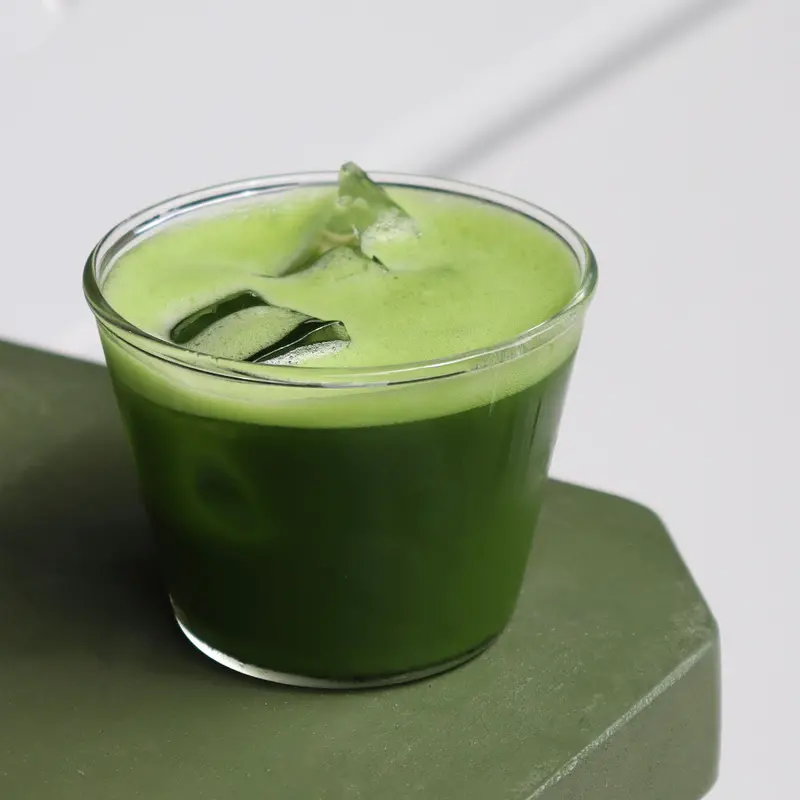 Matsuo Tea Garden Kurumy Matcha – Toasty Single-Cultivar Sencha-Style Matcha (Seimei) From Nagasaki 1