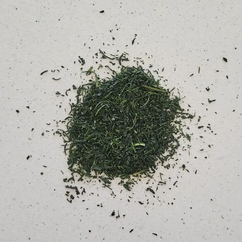 Matsuo Tea Garden Nagasaki Tamaryokucha Asatsuyu – 2025 Seasonal Steamed Green Tea 1