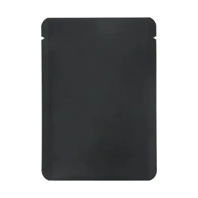 Matte Black Sample Envelopes – 85 × 120 Mm Standard Size 1