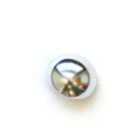 Metallic Finish Acrylic Buttons – Sleek Modern Style 1