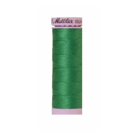 Mettler Silk-Finish 50Wt Cotton Thread – Kelley #0224 (147 Yards) 1