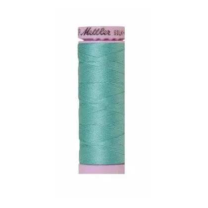 Mettler Silk-Finish 50Wt Cotton Thread – Mountain Lake #1440 (147 Yards) 1