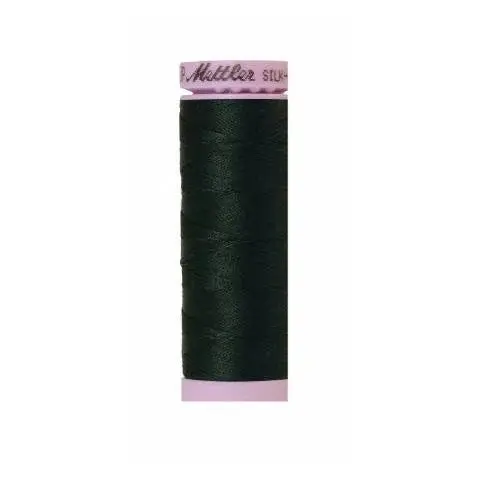 Mettler Silk-Finish Cotton Thread – 50 Weight, Spruce Forest (Color 0759), 147 Yards 1