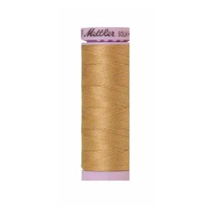 Mettler Silk-Finish Cotton Thread – 50 Weight, Toast Beige (Color 1118), 147 Yards 1