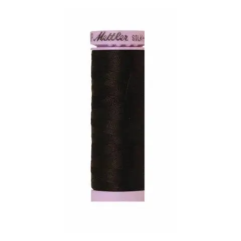 Mettler Silk-Finish Cotton Thread – 50 Weight, Vanilla Bean (Color 0431), 147 Yards 1