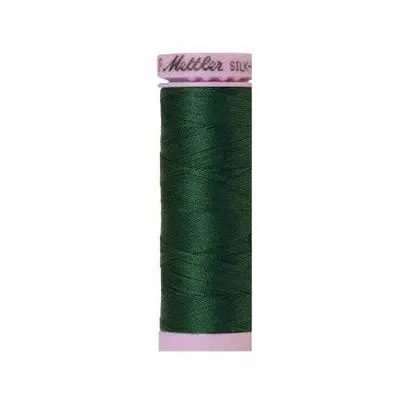 Mettler Silk-Finish Cotton Thread – 50 Weight, Verdant Green (Color 0905), 147 Yards 1