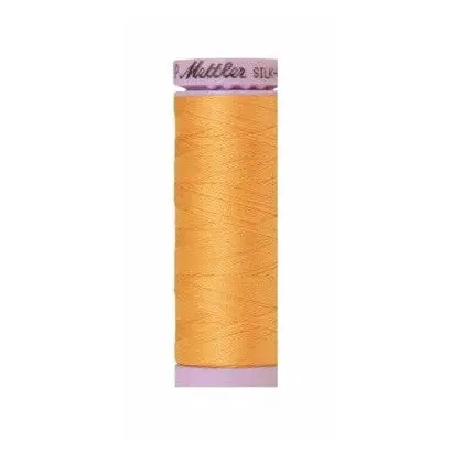 Mettler Silk-Finish Cotton Thread – 50 Weight, Warm Apricot (Color 1171), 147 Yards 1