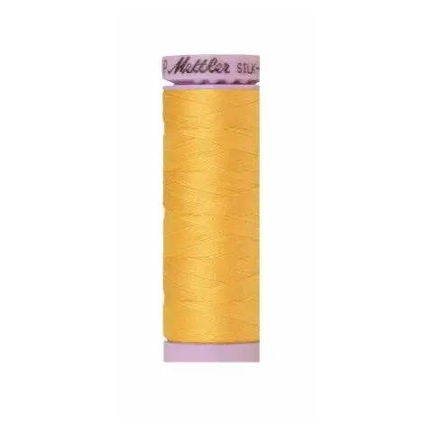 Mettler Silk-Finish Cotton Thread 50Wt – Summersun #0120 (147 Yards) 1