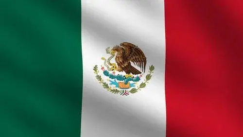 Mexico National Flag – Polyester, 5 Feet By 3 Feet 1