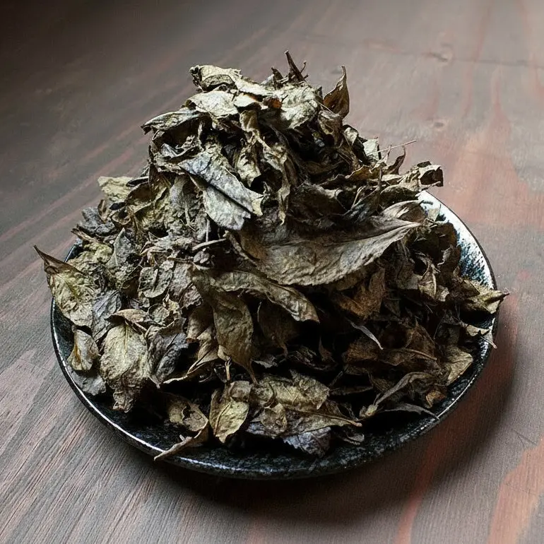 Michiko’S Sun-Dried Awa Bancha – Small-Batch Loose Leaf Tea From Kamikatsu, Tokushima 1