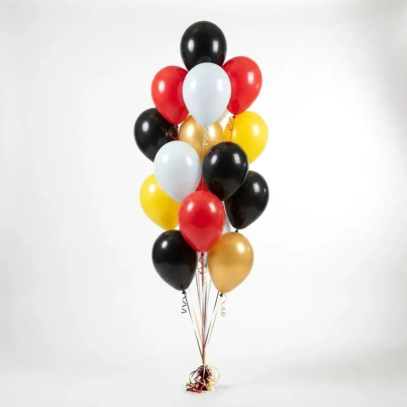 Mickey Mouse Themed Accent Bouquet – Classic Disney Celebration Arrangement 1