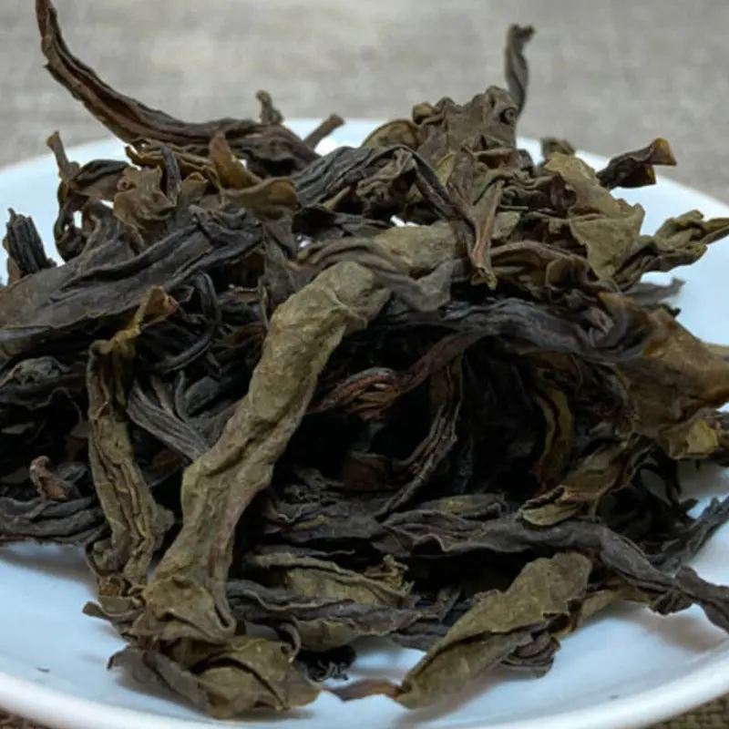 Mitocha Aged Sun-Dried Kamairicha Namacha – Fresh Leaf Style 1