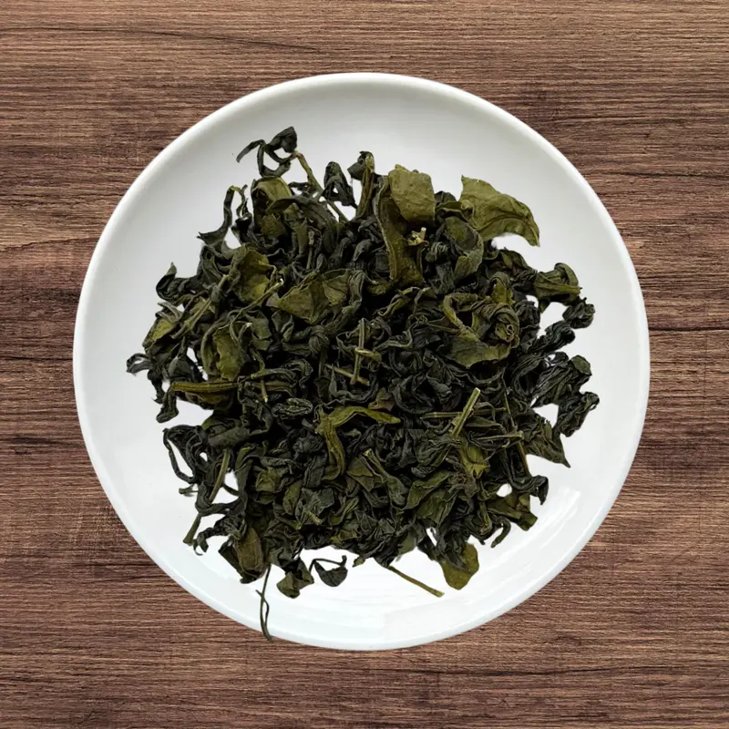 Miyazaki Sabou Kanaya Midori Single-Cultivar Oolong – Naturally Grown 1