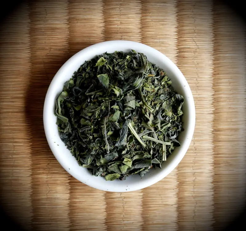 Miyazaki Sabou Koshun Oolong – Naturally Grown Single-Cultivar Japanese Oolong Tea 1