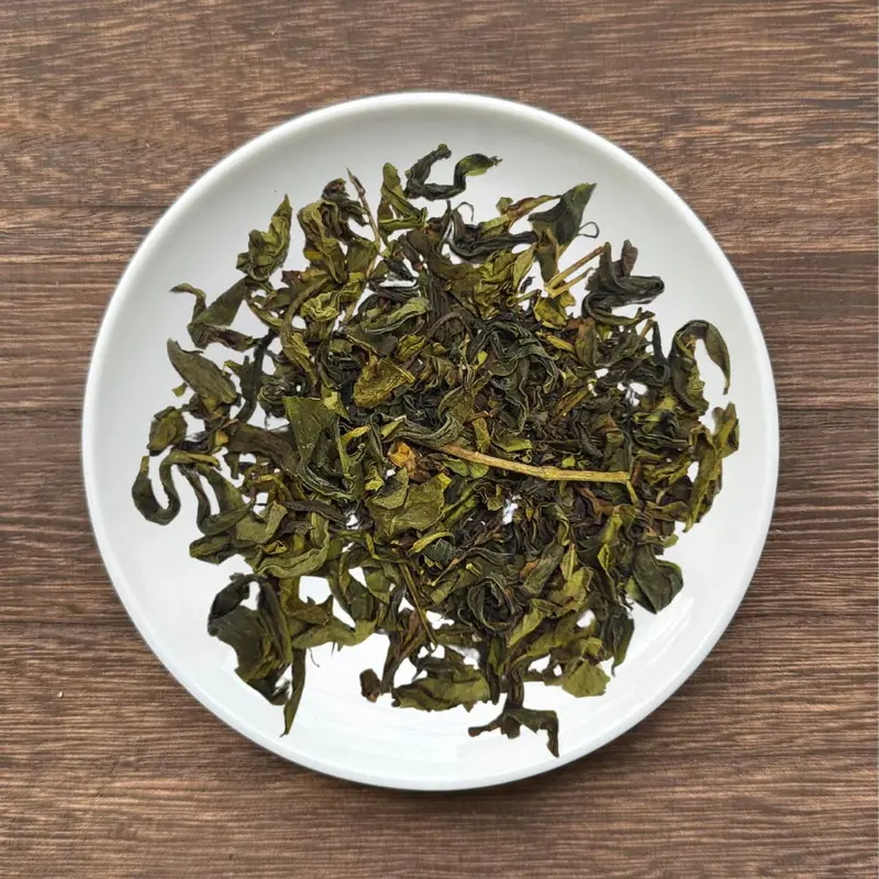 Miyazaki Sabou Takachiho Single-Cultivar Oolong – Naturally Grown 1